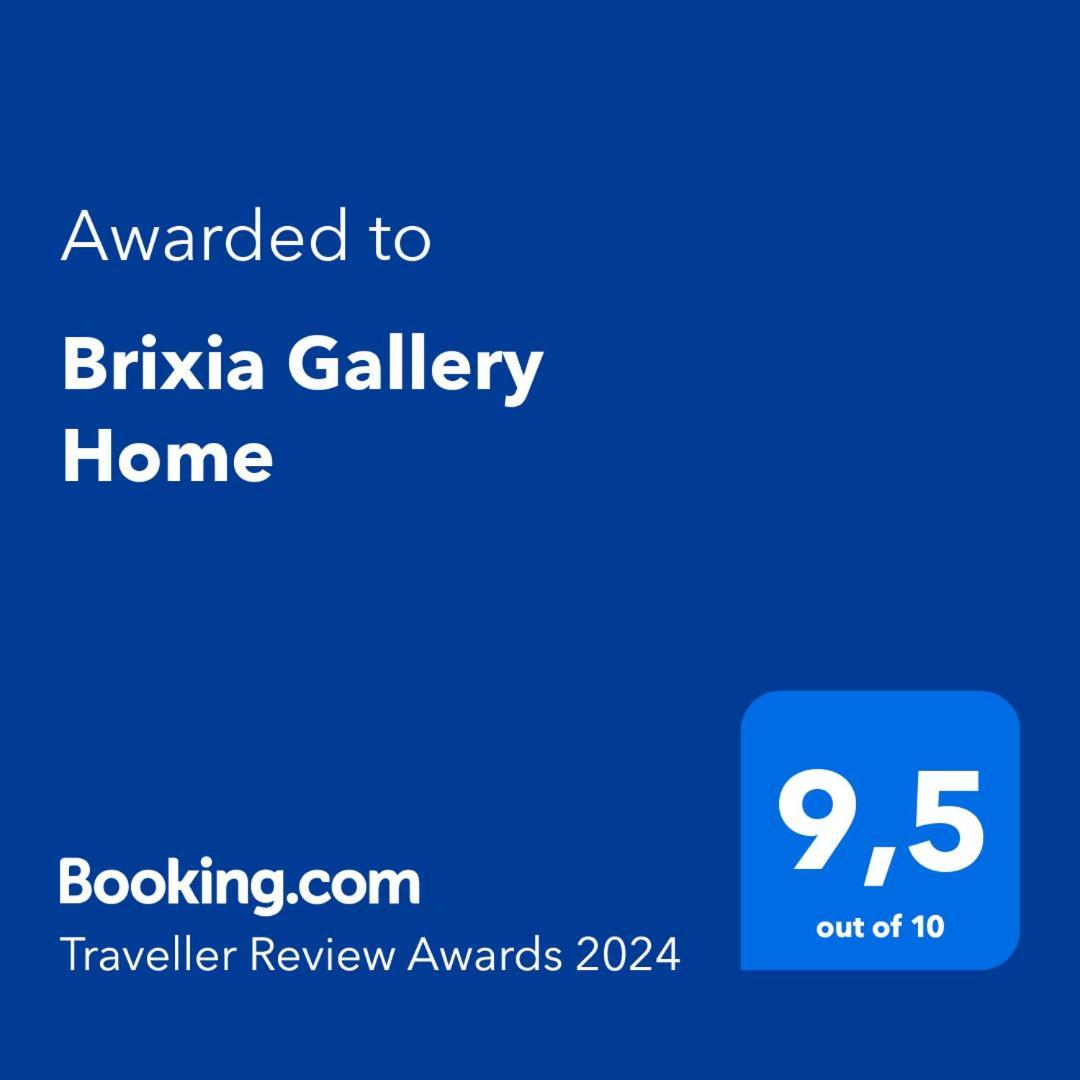 Brixia Gallery Home Μπρέσια Εξωτερικό φωτογραφία